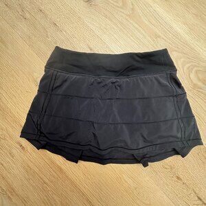 Lululemon Pace Rival Skort